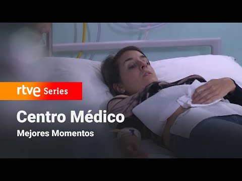 Centro Médico: Capítulo 564 - Mejores momentos #CentroMédico | RTVE Series