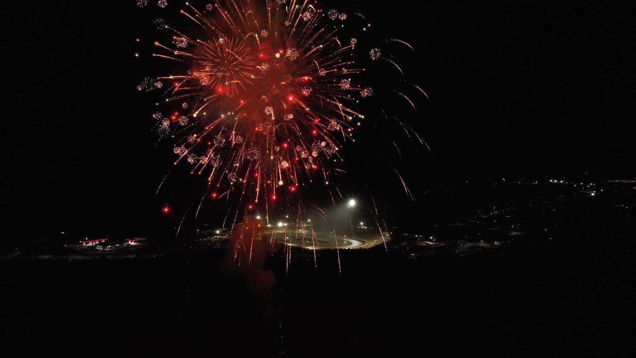 Thank You, Fans! Tickets for the 2027 NASCAR Chase Weekend