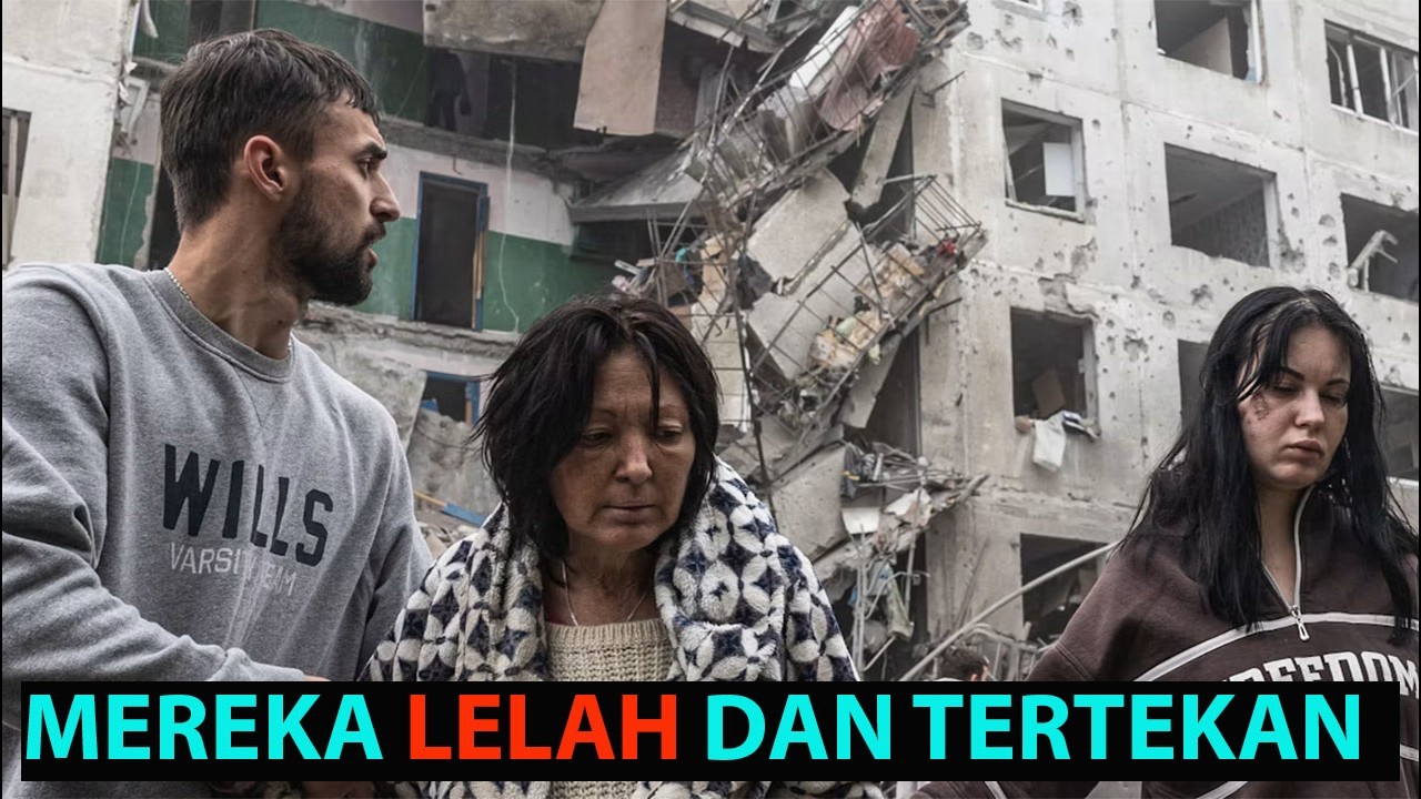 Putin Berharap Penderitaan akan Memaksa Rakyat Ukraina Menyerah, akankah Berhasil?