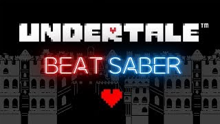 Heartache - Toby Fox (Undertale OST) | Beat Saber Custom Track