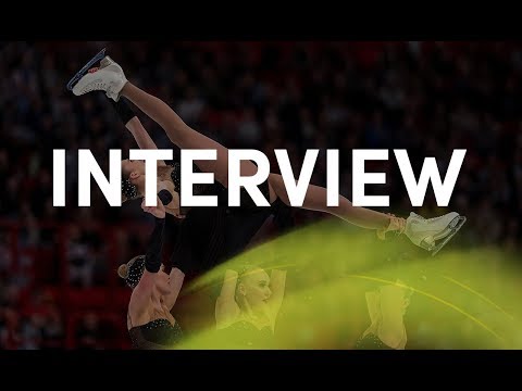 Interview Team Unique (FIN) | World Synchro | Stockholm 2018