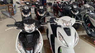 Honda Vision price increase sharply. Car price quote on October 21, 2025 should be viewed to know...