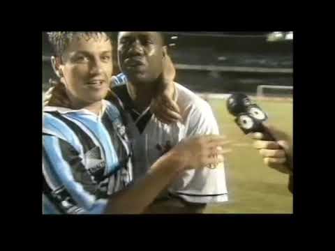 Grêmio 0 x 1 Corinthians - Libertadores 1996