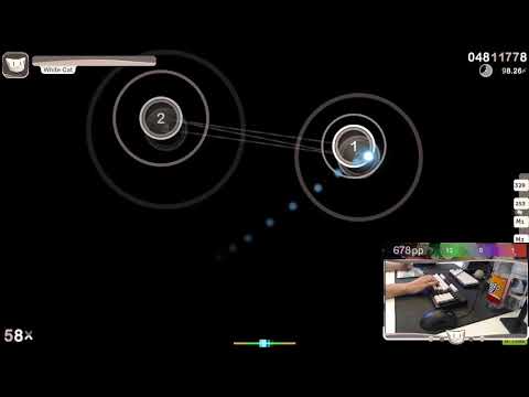 WhiteCat | Ethnica - For You the Bellz Toll [EX Nerf] 96.37% 5x miss 10.05*