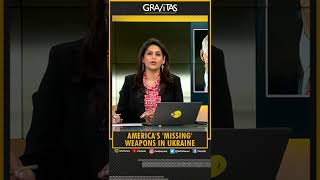 Gravitas: US announces largest military package yet for Ukraine