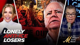 Loser Leftists Make a Mess of Minneapolis as Part of Their Narcissistic Loneliness, w/ Adam Carolla