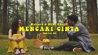 Download lagu NOAH Feat. BCL - Mencari Cinta (Cover by Maizura & Difki Khalif) mp3