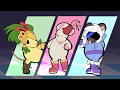 RAT DANCE In Different Countries PART 1