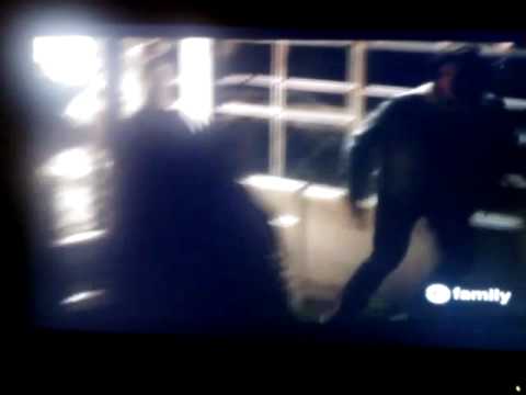 Pretty little liars Caleb gets shot :O