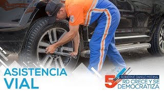 Asistencia vial
