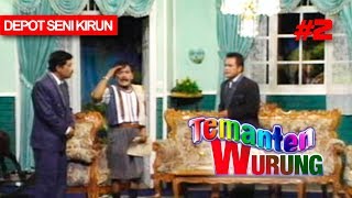 Download lagu KIRUN ' TEMANTEN WURUNG ' BAGIAN 2 mp3
