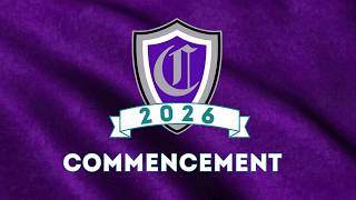Commencement 2026