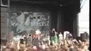 I&#39;ll Go Until My Heart Stops- 36 Crazyfists Mayhem Festival