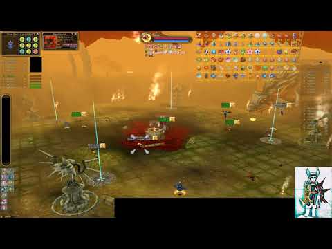 Flyff Aibatt Guild Siege 23/09/2021 GxBRage PoV