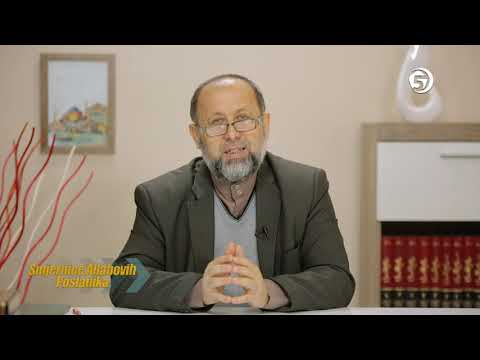 Pouke koje trebamo izvući iz sabura Ejjuba a.s. - prof. dr. Izet Terzić