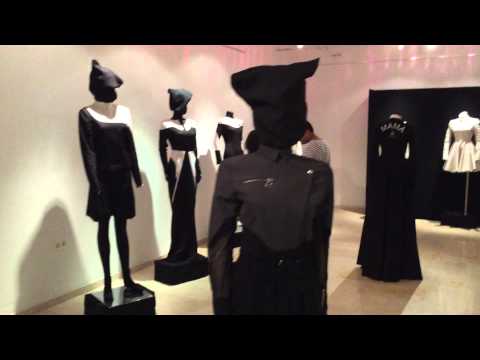 Exposición colección "DUELO", de Antonio Sicilia