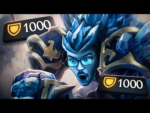 CARRYING DOINB WITH MY 1000 ARMOR MALPHITE