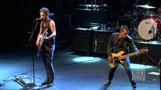 Big Wreck - Albatross (Live at the 2012 Casby Awards)