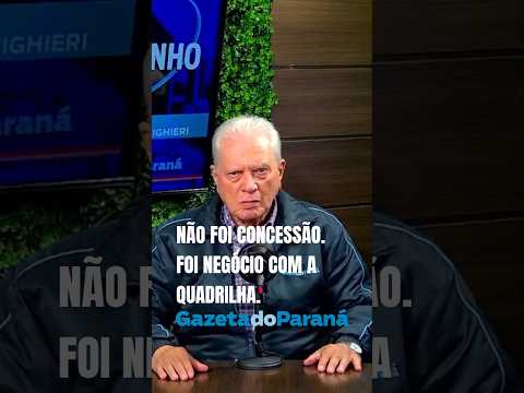 🧱 Tijolinho | Marcos Formighieri questiona concessões de pedágio e exclusão de empresários locais