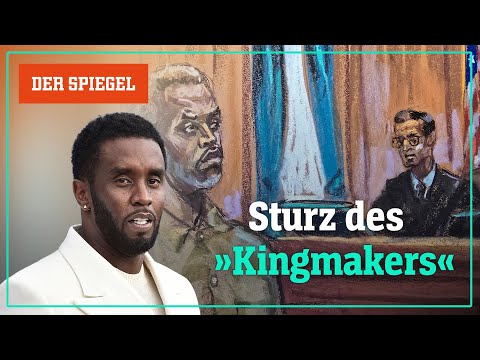 P. Diddy – vom gefeierten Superstar auf die Anklagebank – Shortcut | DER SPIEGEL