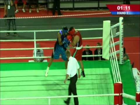 Bahram Muzaffer(TR) Vs Sandro Dirnfeld(SVK)