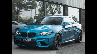BMW M2   Registered:2018(18)