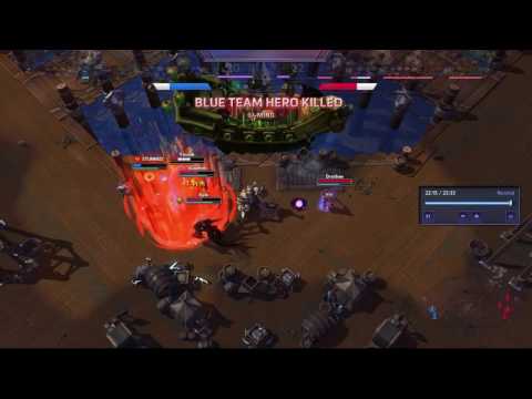 WOMBO COMBO: Butcher+Diablo+Ming+Zarya