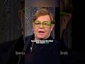 What Are Elton John S Five Favorite Songs From His Own Catalogue Eltonjohn Interview