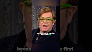 What are Elton John&#39;s five favorite songs from his own catalogue. #eltonjohn #interview