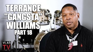 Terrance Gangsta Williams on Gregory Rabbit Stewart who Killed Magnolia Shorty (Part 18)
