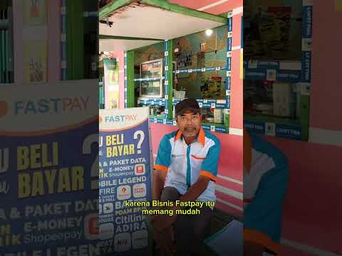 Testimoni Agen Fastpay 2