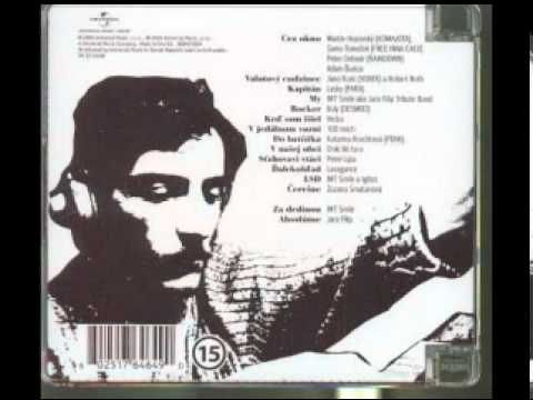 Pocta Jarovi Filipovi - Valutovy cudzinec