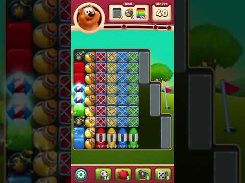 Toon Blast Level 2111