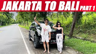 Download lagu ROADTRIP 1000KM KE BALI NAIK TOYOTA FORTUNER | PART 1 JAKARTA-BANYUWANGI mp3
