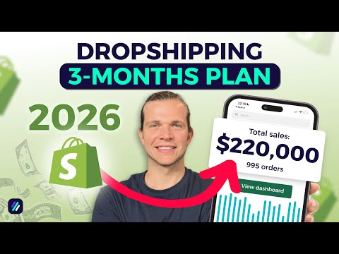 How to Start Dropshipping in 2026 | STEP BY STEP For Beginners