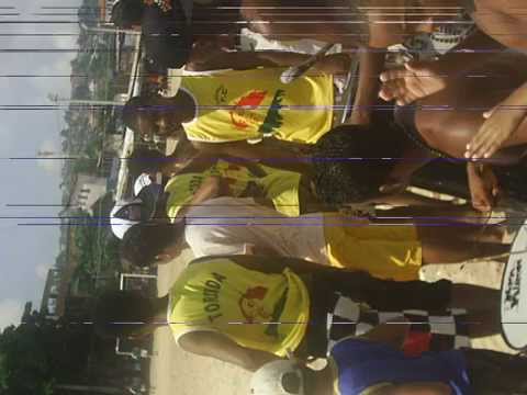 Parquinho F.C. "A derrota"