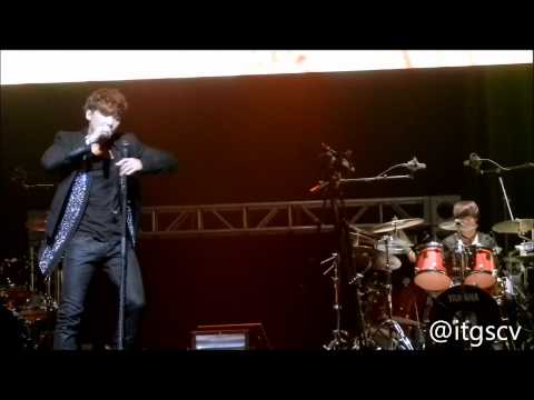 [Fancam] FT Island - Severely Stand Up 120309