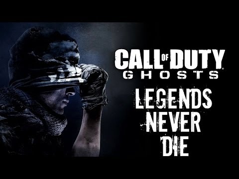 Call of Duty: Ghosts - Campaign Walkthrough Part 6 - Legends Never Die