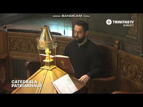 Slavă la Praznicul Botezului Domnului, glas 2 - Psalt. Gabriel Rădășanu