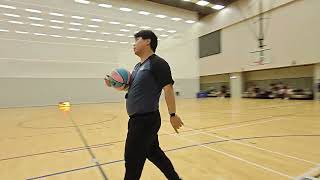 KST spring cup 20251019 青岀於籃 vs T.G q4