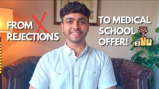 3 HUGE Lessons From Reapplying to Medical School
