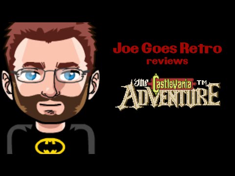 Castlevania:  The Adventure (GB) Review