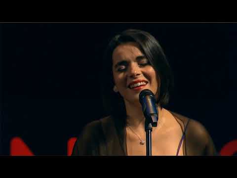 Idir, Ameddyaz (La mort du poête), reprise Amel Brahim-Djelloul