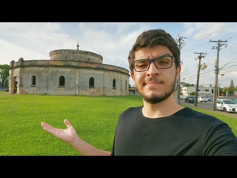 Teatro Paiol em Curitiba: de depósito de pólvora a espaço cultural