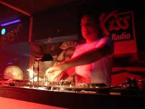 Jay Frog live in Slušovice (Czech Republic) 29. 3. 2008 Part 1/3