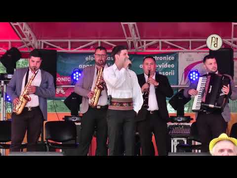 Recital Ciprian Pop la Ruga Comunei Orțișoara 2017 - partea1