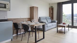 MANTULENE Apartments - Basque Stay | Astigarraga, Spain | Hotel Review 🏩