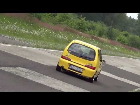 Fiat Seicento 1.4 16V Szumski Krzysztof - Runda SMT