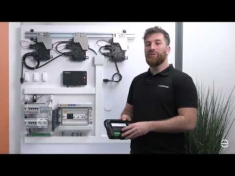 Enphase Energy - Intro to the IQ Gateway Envoy English