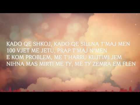 Mozzik - T'maj men (Video Lyrics HD)
